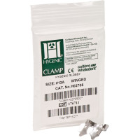 HYGENIC® Dental Dam Klammern - 1 db, Tigerklammern Molaren alsó bal, felső jobb, 13A - H02705 HYGENIC® Dental Dam Klammern - 1 db, Tigerklammern Molaren alsó bal, felső jobb, 13A - H02705