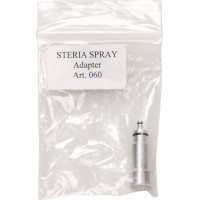 Steria® Spray Adapter - 1 db, für ISO - 40