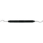 Universalküretten nach Columbia AC - 1 db, Figur 4R/4L, 170 mm, Prämolaren, Molaren, fekete - DB363R Universalküretten nach Columbia AC - 1 db, Figur 4R/4L, 170 mm, Prämolaren, Molaren, fekete - DB363R