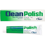CleanPolish, Profilaxis-paszta, Tubus, Ánizs ízű, fluoridmentes, 50 g, 1 darab
