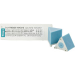 S-U-TRISIDE-WACHSE nach Kohlbach - Packung Modular S 3 St. 60 g, farblos-transparent weich - 601092