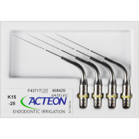 Sonofile, ISO 15, 25 mm, 4 darab