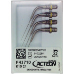 Sonofile, ISO 10, 21 mm, 4 darab