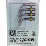 Sonofile, ISO 15, 21 mm, 4 darab