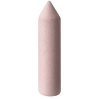 Ecoceram (6), Polírozó (Kerámia), szereletlen ISO 60közepes, Szilíciumkarbid- Szilikon, 24 mm, 100 darab