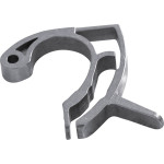 Verriegelung - Stück links