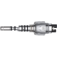 RM-34 LED für Multiflex®, 1 darab, mit LED, Sprayregulierung, 6-Loch Anschluss