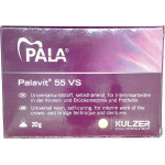Palavit (55 VS) (A3), Fogsor-műanyag, Doboz, 20 g, 1 darab