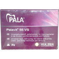 Palavit (55 VS) (A3), Fogsor-műanyag, Doboz, 20 g, 1 darab
