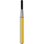 SPEEDSTER™, fúró, ISO 010 FGSS, S5 Round End Cross Cut Fissure, 5 darab