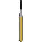 SPEEDSTER™, fúró, ISO 012 FGSS, S5 Round End Cross Cut Fissure, 5 darab