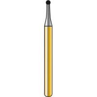 SPEEDSTER™, fúró, ISO 010, S1 Round, 10 darab