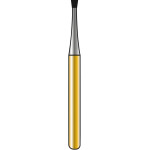 SPEEDSTER™, fúró, ISO 010, S2 Inverted Cone Double Cone, 10 darab