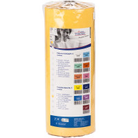 Patientenumhang Nr. 3 - Rolle 60 db sárga, 80 x 54 cm - 30680