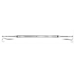 Amalgaminstrumente - 1 db, Discoid / Cleoid - HSH 055-00