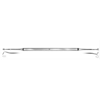 Amalgaminstrumente - 1 db, Discoid / Cleoid - HSH 055-00