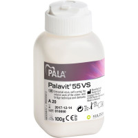 Palavit (55 VS) (B3), Fogsor-műanyag, Doboz, 100 g, 1 darab