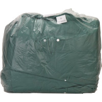 BARRIER® Bereichskleidung - zacskó 12 Shirts Unisoft zöld, XL - 18640(4)