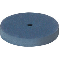 Chrom Plus (Wheel) (ISO 220) Medium, Polírozó (Fém), szereletlen ISO 220 Korong, ISO-Forma 371, Szilíciumkarbid - Műanyag, 3 mm, 100 darab