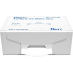 Matrizen nach Tofflemire - 30 darabos csomag, Stärke 0,038 mm, Nr. 1101/30 - 1101/30