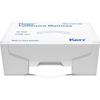 Matrizen nach Tofflemire - 30 darabos csomag, Stärke 0,038 mm, Nr. 1101/30 - 1101/30