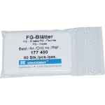 FG Blätter Packung 50 Blätter FG Blätter Packung 50 Blätter