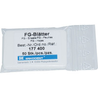 FG Blätter Packung 50 Blätter