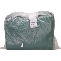 BARRIER® Bereichskleidung - zacskó 12 Shirts Unisoft zöld, XXL - 18650(4)