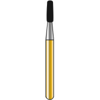 SPEEDSTER™, 10-es csomag, Bohrer ISO 012, S5 Round End Cross Cut Fissure