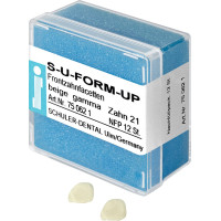 S-U-Form-Up Packung 12 Facetten 750621 S-U-Form-Up Packung 12 Facetten 750621