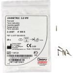UNIMETRIC Integral - 25 darabos utántöltő csomag, méret 008S Titan - C215TS0000800