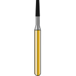 SPEEDSTER™, fúró, ISO 012, S6 Cross Cut Tapered Fissure, 10 darab