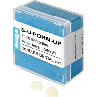 S-U-Form-Up Packung 12 Facetten 750221 S-U-Form-Up Packung 12 Facetten 750221