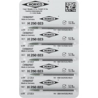 Diamant H 250, gyémántcsiszoló, ISO 023, 5 darab