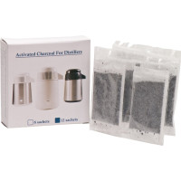 Aktivkohlefilter Packung 12 darab