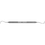 Taschenmesssonde nach Nabers - 1 db, 3-3-3-3 - HSG 012-00 Taschenmesssonde nach Nabers - 1 db, 3-3-3-3 - HSG 012-00