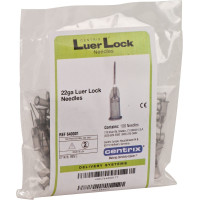Luer Lock Needles - 100 darabos csomag, méret 22 - 640001