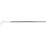 Paradontometer - 1 db, Ball-tip Screening, einendig, Edelstahlgriff dünn - AEPWHOB Paradontometer - 1 db, Ball-tip Screening, einendig, Edelstahlgriff dünn - AEPWHOB