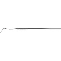 Paradontometer - 1 db, Ball-tip Screening, einendig, Edelstahlgriff dünn - AEPWHOB Paradontometer - 1 db, Ball-tip Screening, einendig, Edelstahlgriff dünn - AEPWHOB