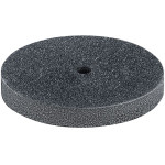 EVEFlex Technik (601), Polírozó (Fém), szereletlen ISO 220 Korong, durva, Szilíciumkarbid - Műanyag, 3 mm, 10 darab