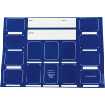 Röntgenfilm-karton, 100 darab