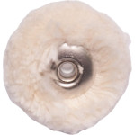 Woll- und Nesselschwabbel Packung 12 Wollschwabbel, Hand, 1 darab, unmontiert