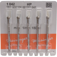 Stahlbohrer 1, acél-fúró, ISO 042, HP, 5 darab