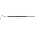 Paradontometer - 1 db, Rung, einendig, Edelstahlgriff dünn - AEPUNC15RB Paradontometer - 1 db, Rung, einendig, Edelstahlgriff dünn - AEPUNC15RB