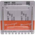 HM-Fräser, (frézer), 1T, ISO 023, HP, 2 darab