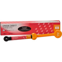 GC GRADIA® DIRECT - Spritze 4 g anterior A4 - 2042 GC GRADIA® DIRECT - Spritze 4 g anterior A4 - 2042