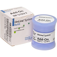 IPS InLine (Add-On) (690 C), Kerámia massza, Doboz, 20 g, 1 darab IPS InLine (Add-On) (690 C), Kerámia massza, Doboz, 20 g, 1 darab