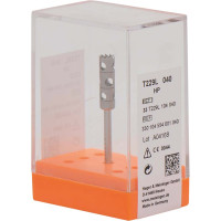 Bone Management - 1 db, Instrument Figur T229L , L 14 mm, ISO 040, 104 - 330 104 554 001 040