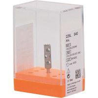 Trepan 229L - 1 db, ISO 040 - 330 205 555 001 040