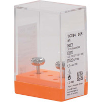 Bone Management - csomag 2 Instrumente Figur TC084, L 5 mm, ISO 005, 204 - 39 TC084 204 005